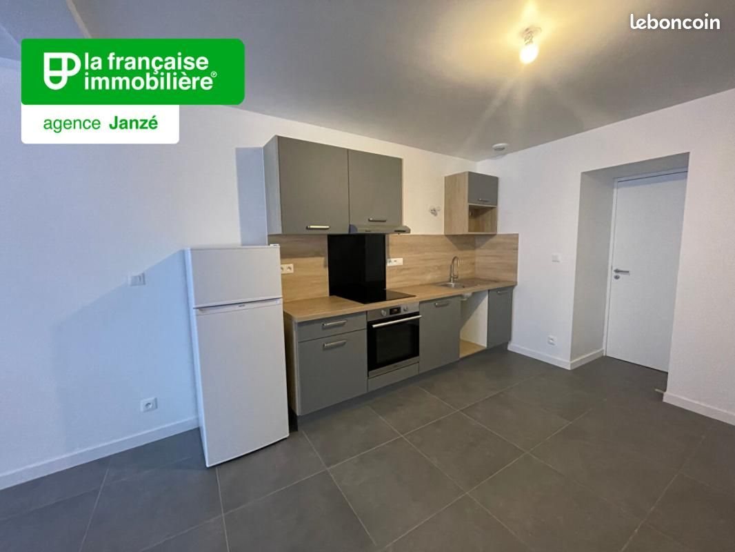 Appartement à louer, 45m², La Guerche-de-Bretagne