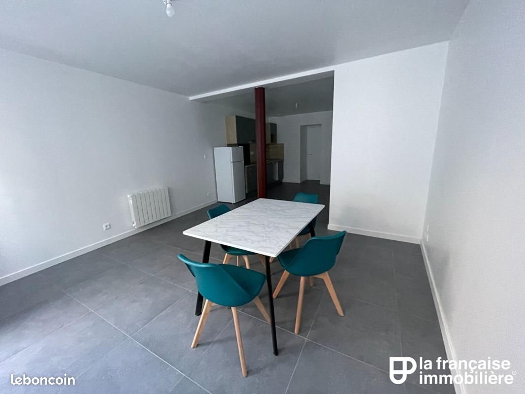Appartement à louer, 45m², La Guerche-de-Bretagne