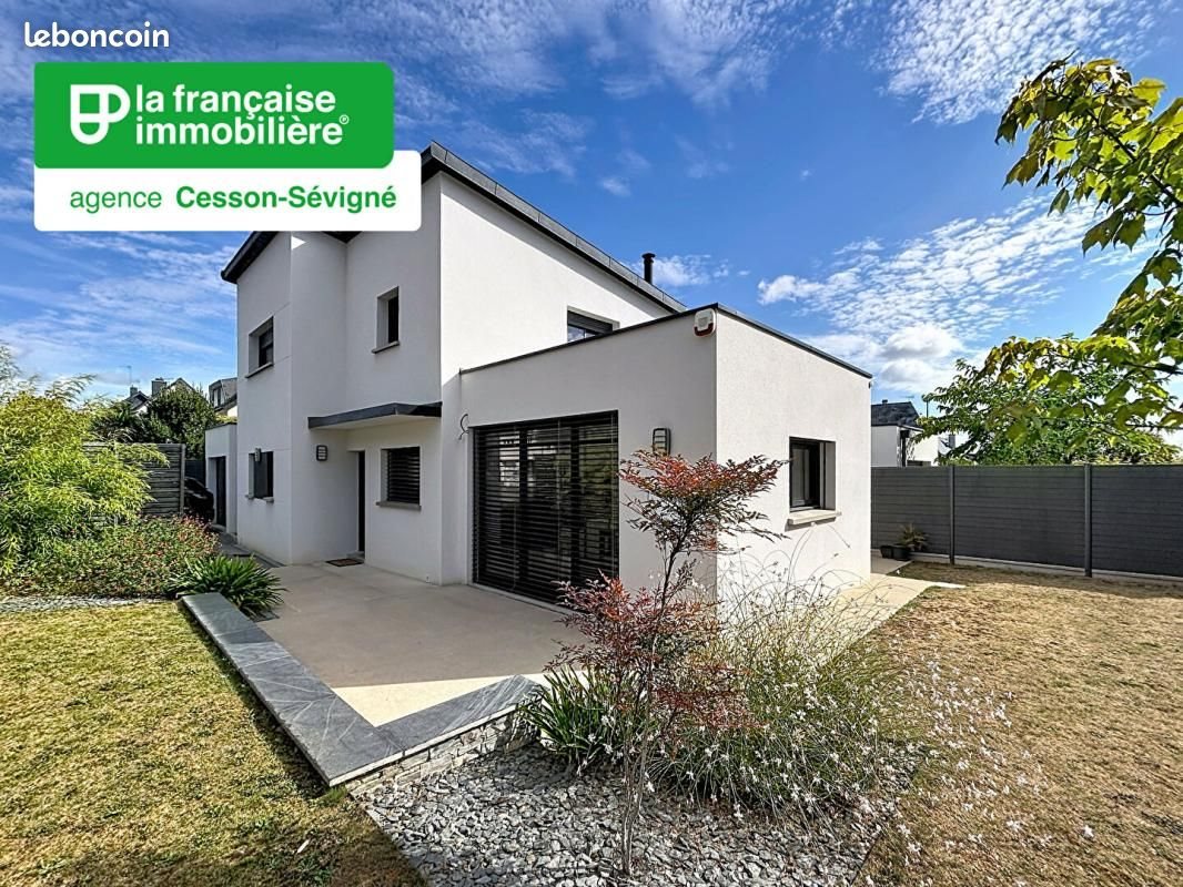 Maison à vendre, 105m², Cesson-Sévigné