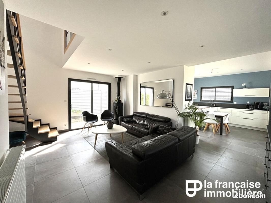 Maison à vendre, 105m², Cesson-Sévigné