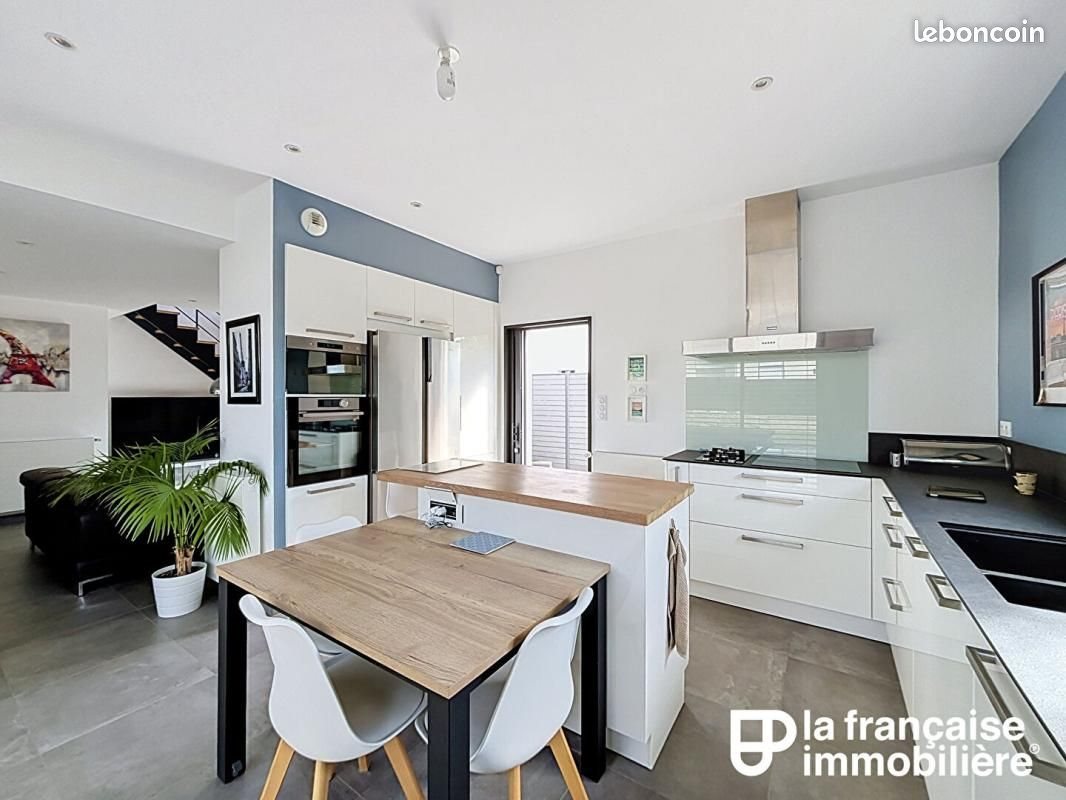 Maison à vendre, 105m², Cesson-Sévigné