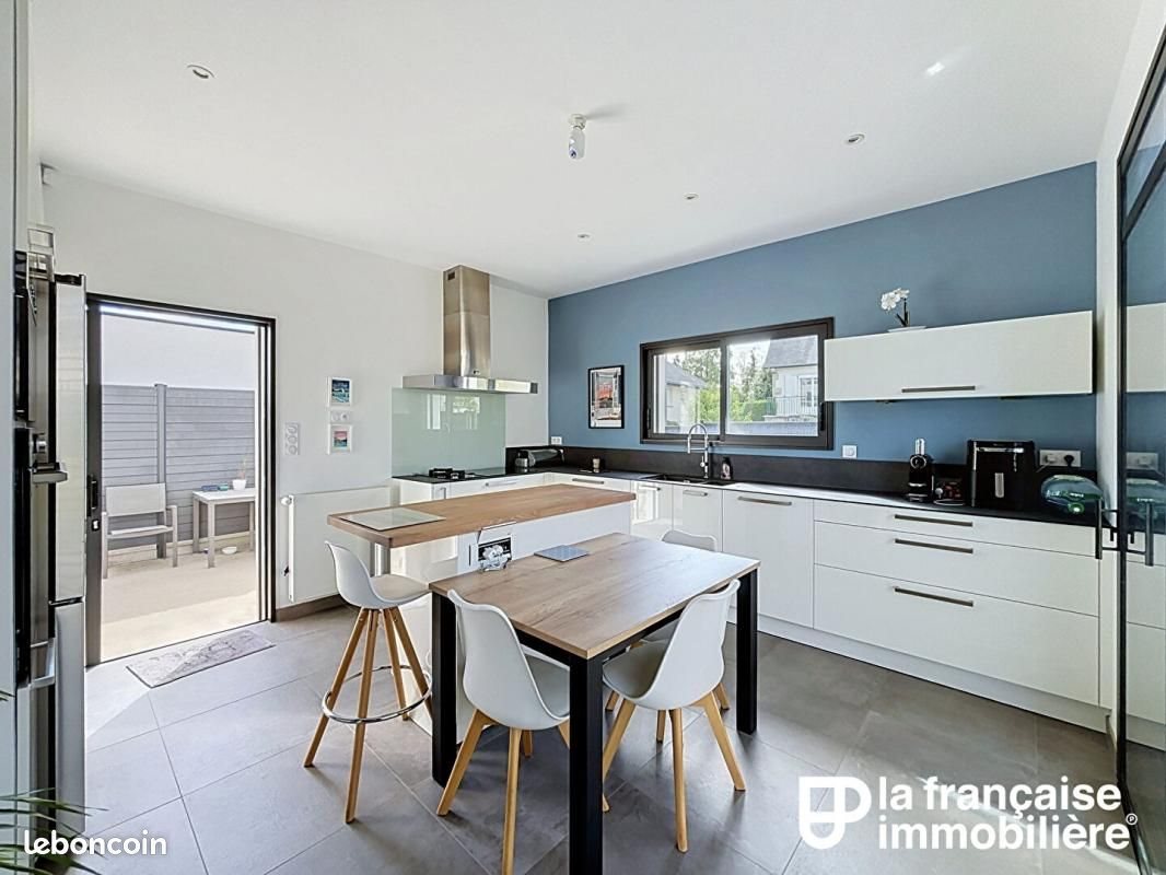 Maison à vendre, 105m², Cesson-Sévigné
