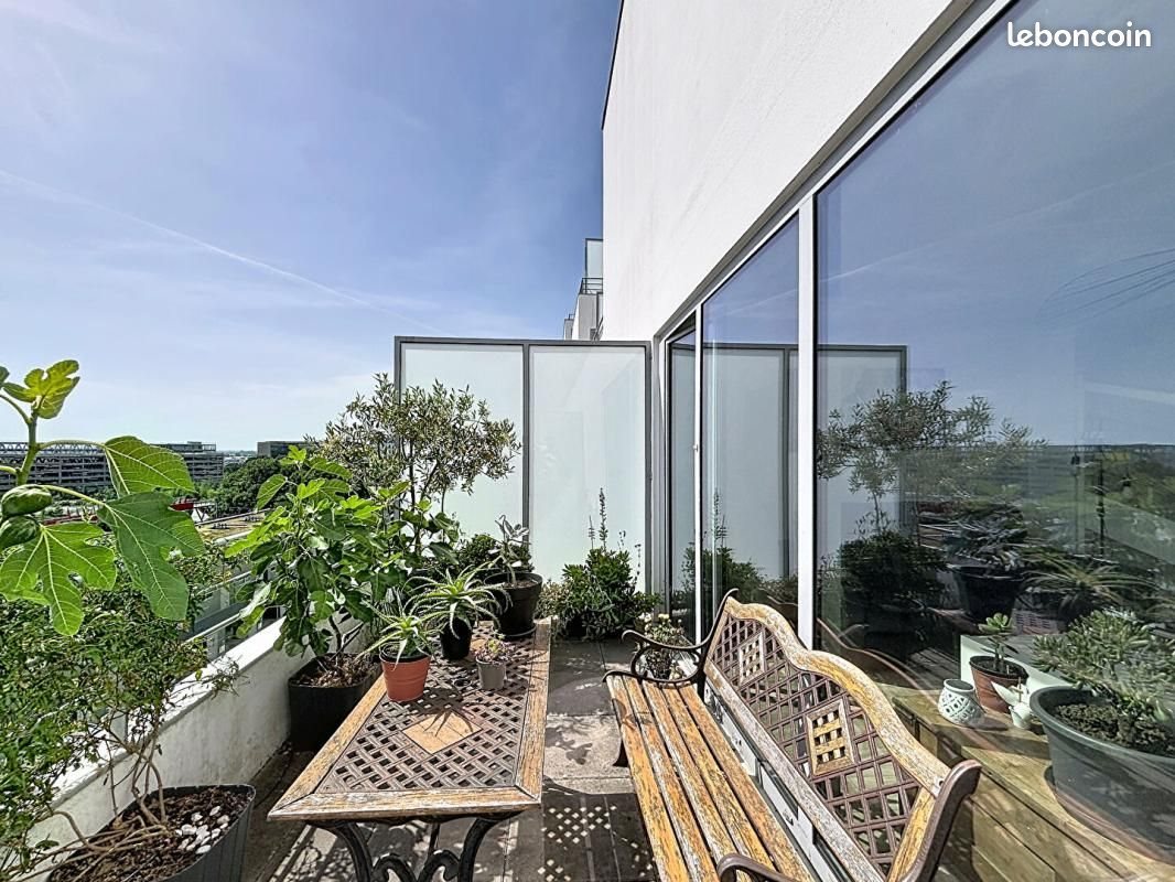 Appartement à vendre, 102m², Rennes