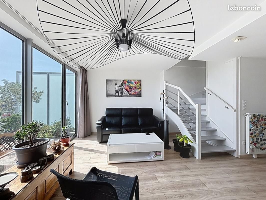 Appartement à vendre, 102m², Rennes