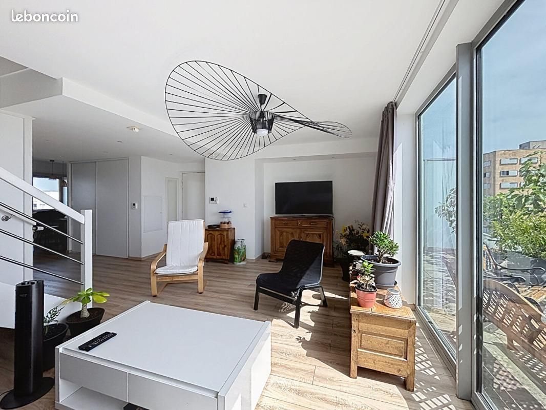 Appartement à vendre, 102m², Rennes