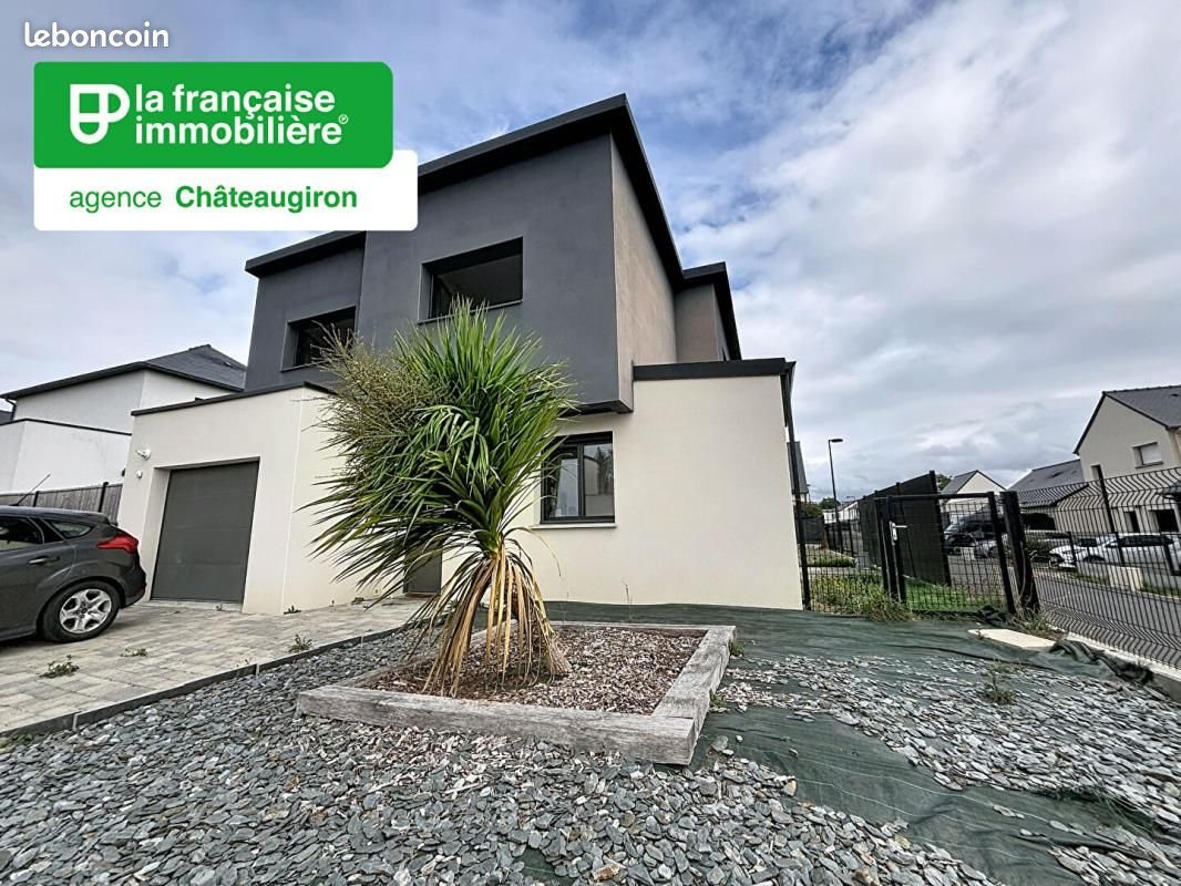 Maison à louer, 138m², Servon-sur-Vilaine