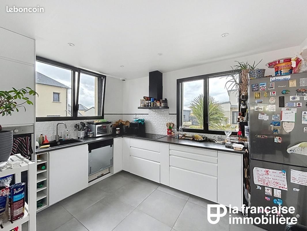 Maison à louer, 138m², Servon-sur-Vilaine