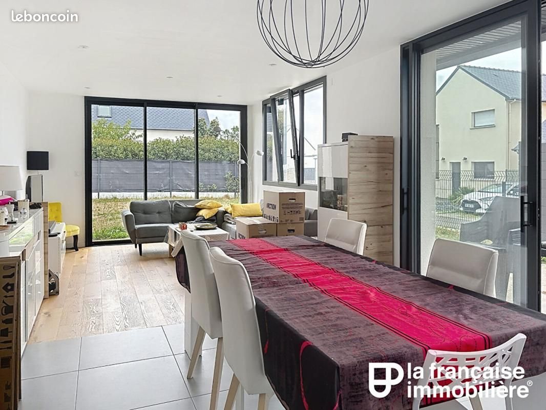 Maison à louer, 138m², Servon-sur-Vilaine