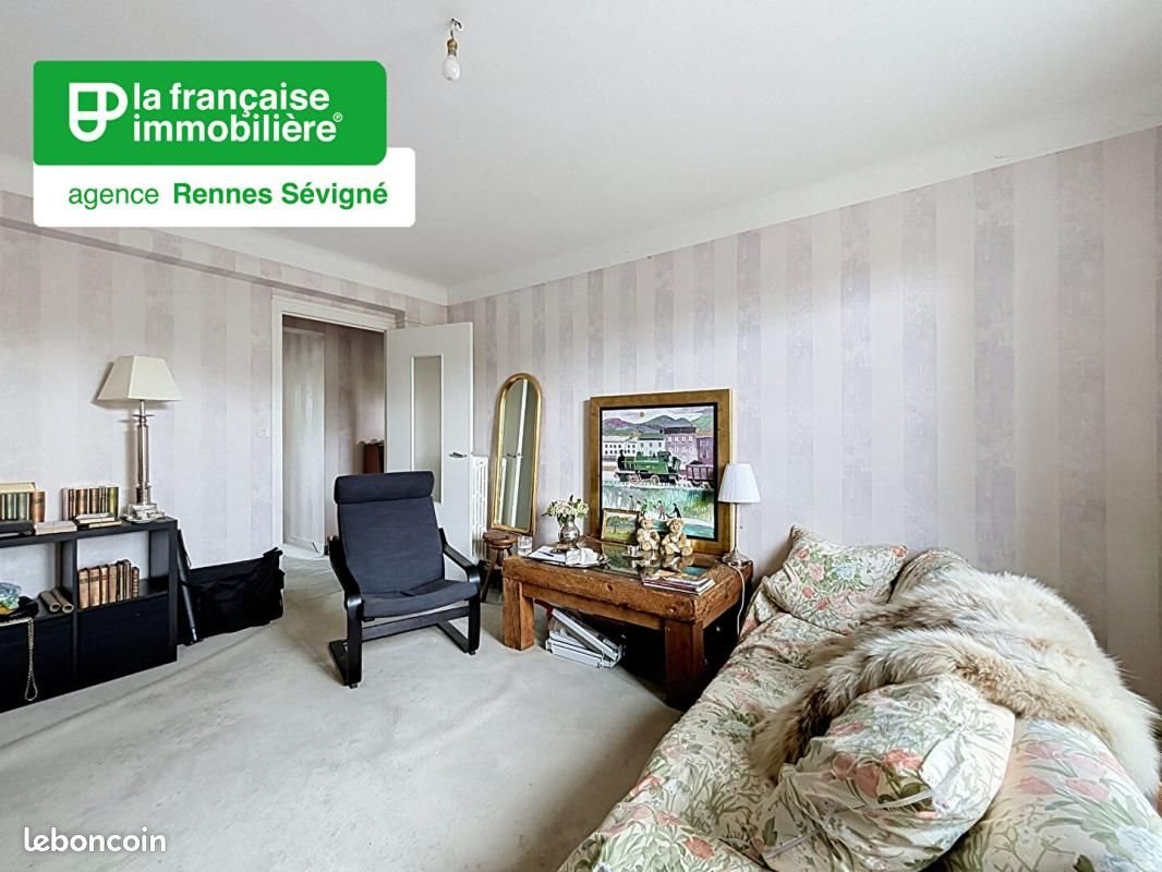 Appartement à vendre, 53m², Rennes