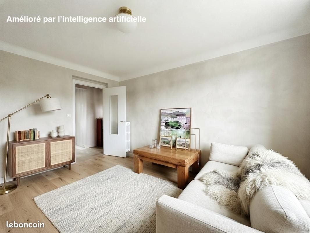 Appartement à vendre, 53m², Rennes