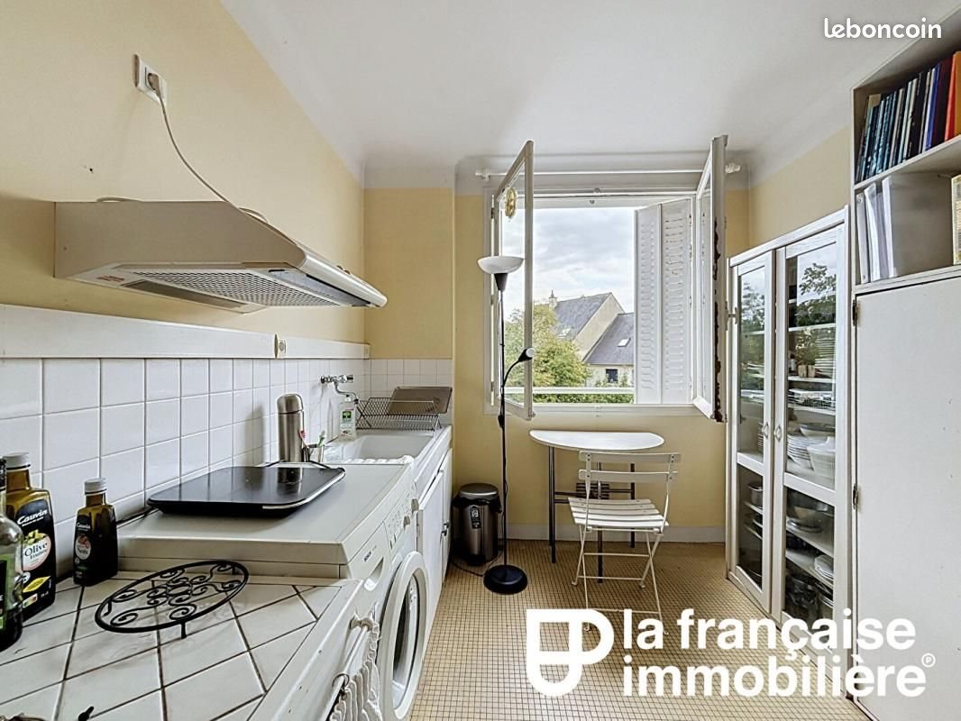 Appartement à vendre, 53m², Rennes