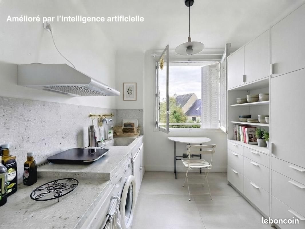 Appartement à vendre, 53m², Rennes