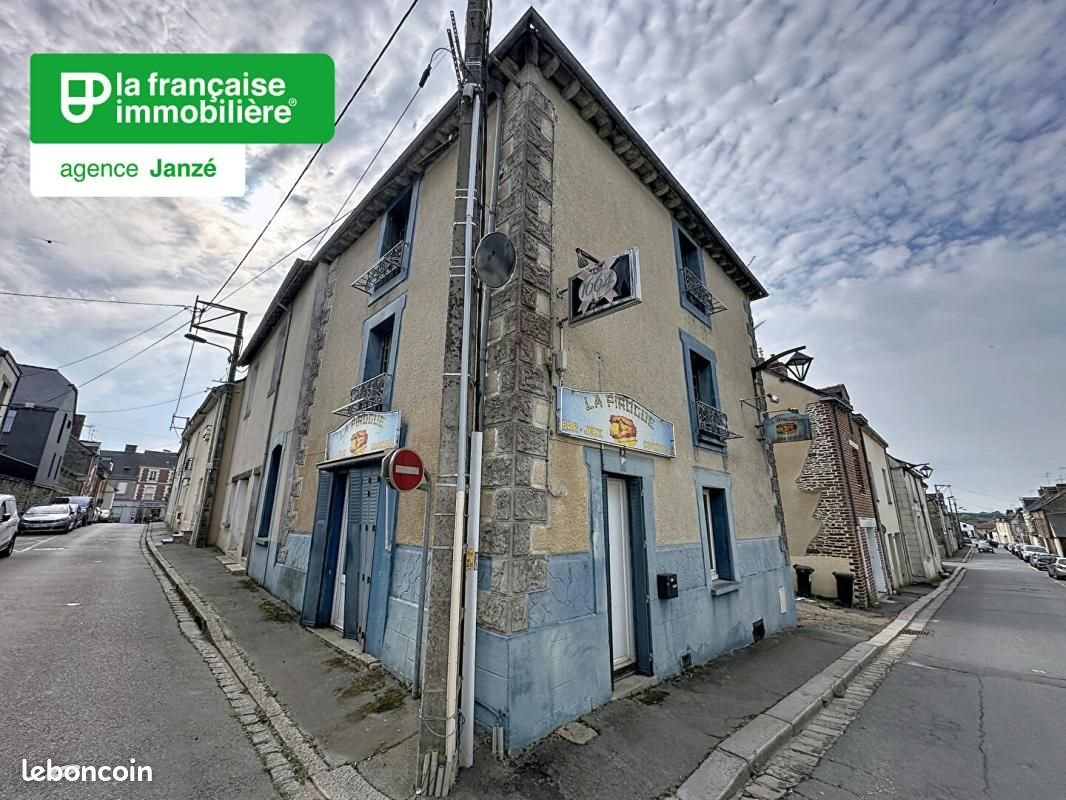 Maison à vendre, 111m², Janzé