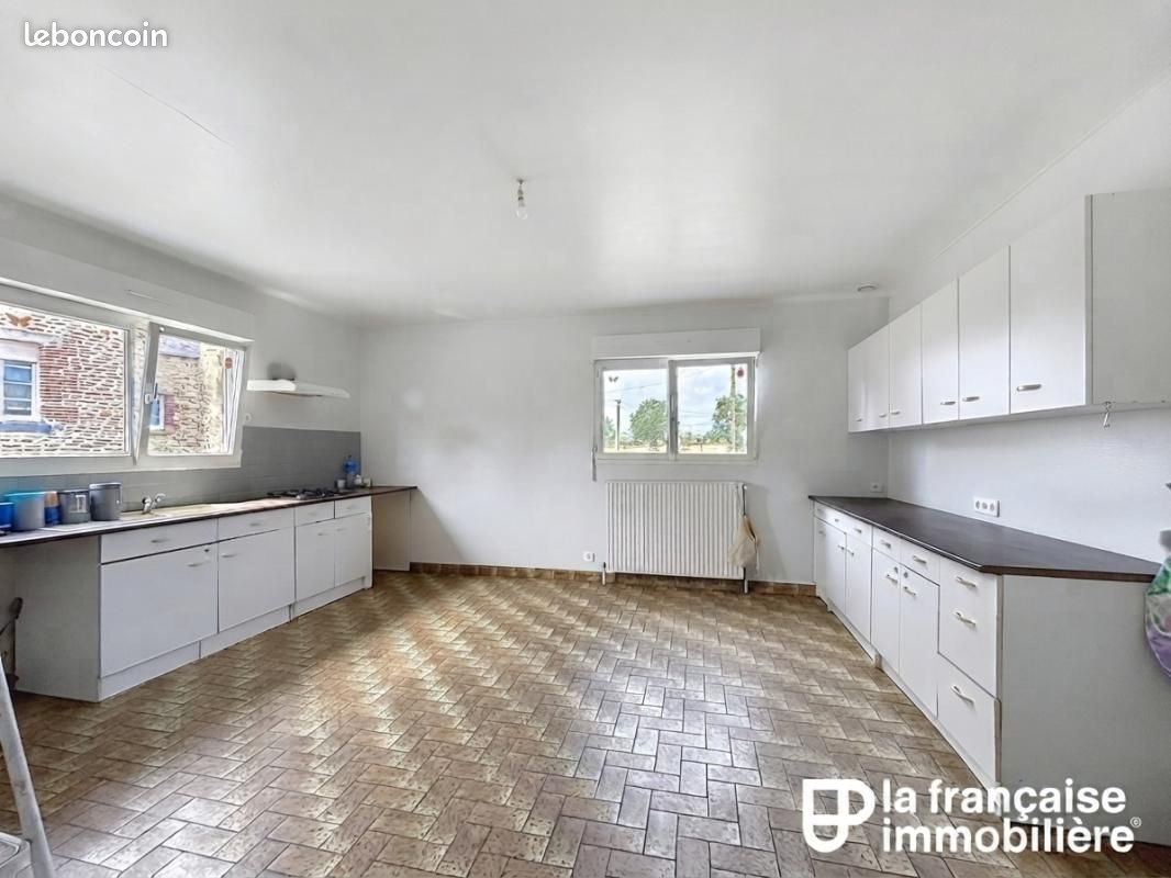 Maison à louer, 108m², Gosné