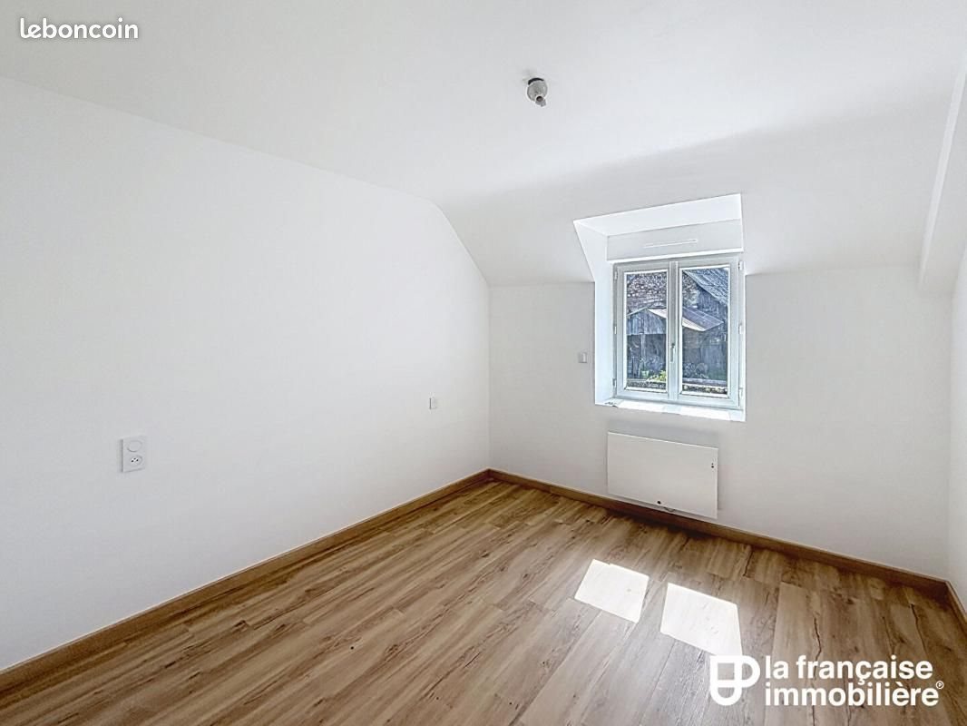 Maison à louer, 69m², Baguer-Morvan