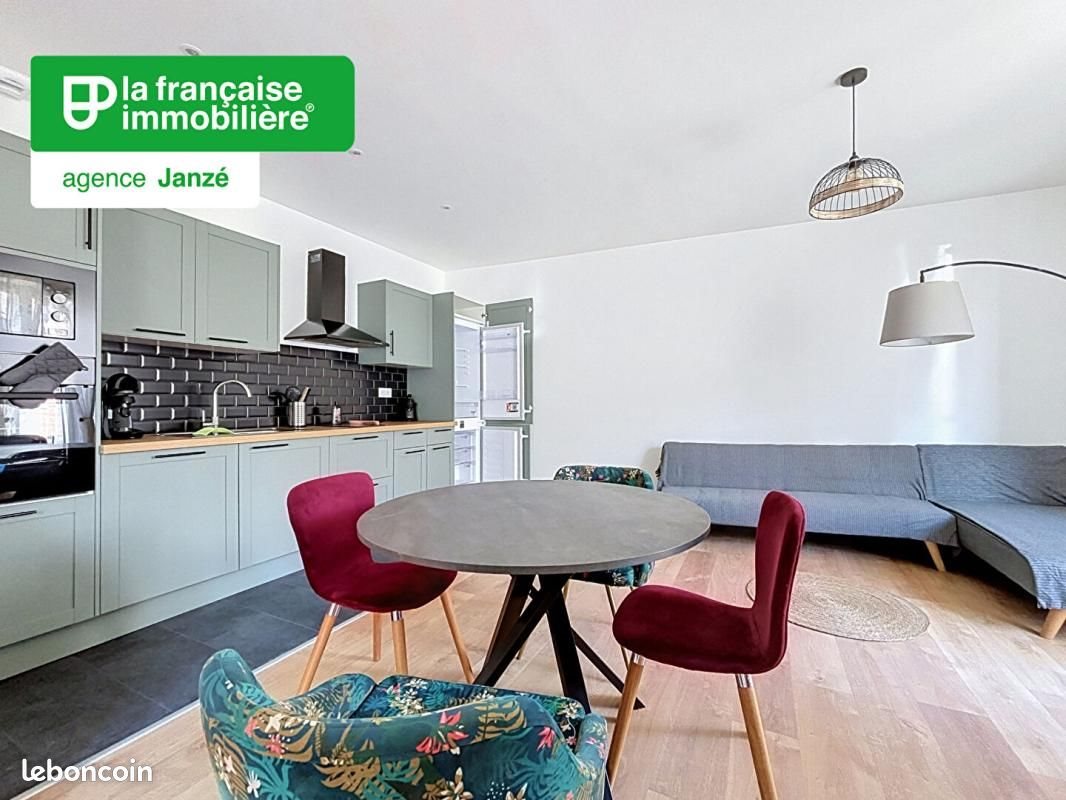 Appartement à louer, 50m², Corps-Nuds