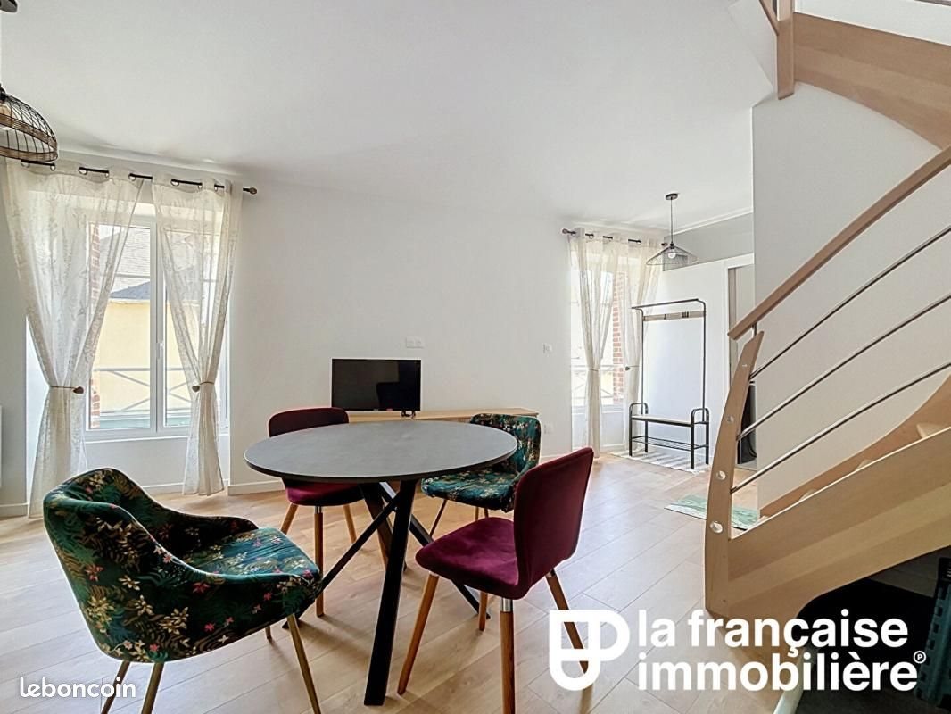 Appartement à louer, 50m², Corps-Nuds