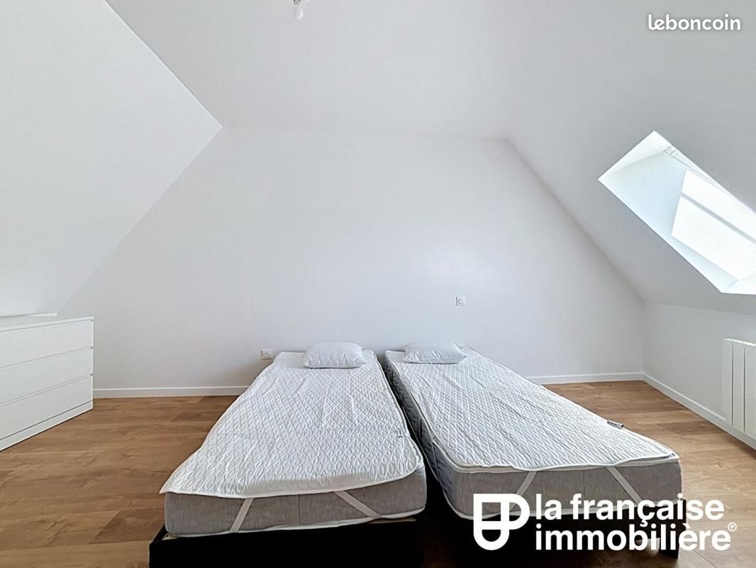 Appartement à louer, 50m², Corps-Nuds