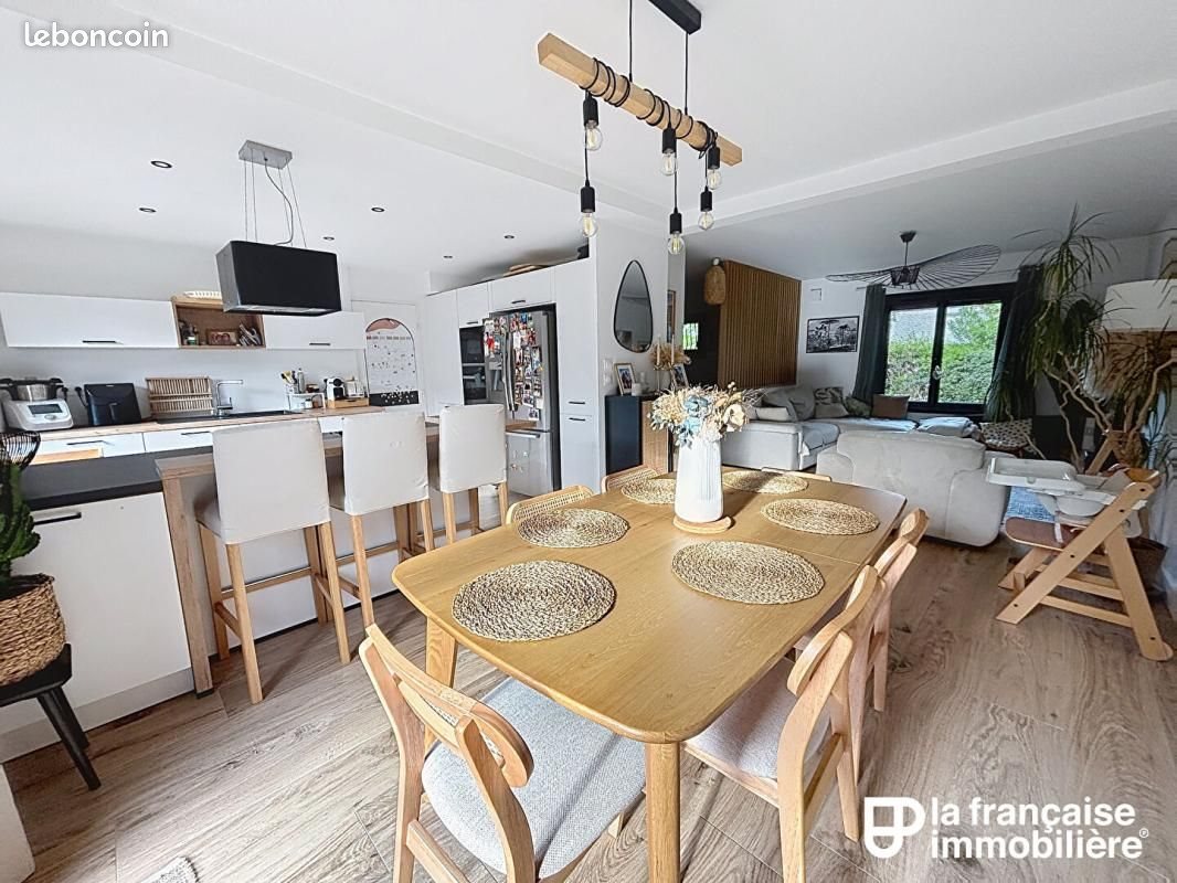 Maison à vendre, 91m², Montgermont