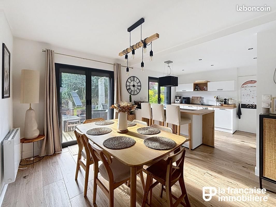 Maison à vendre, 91m², Montgermont