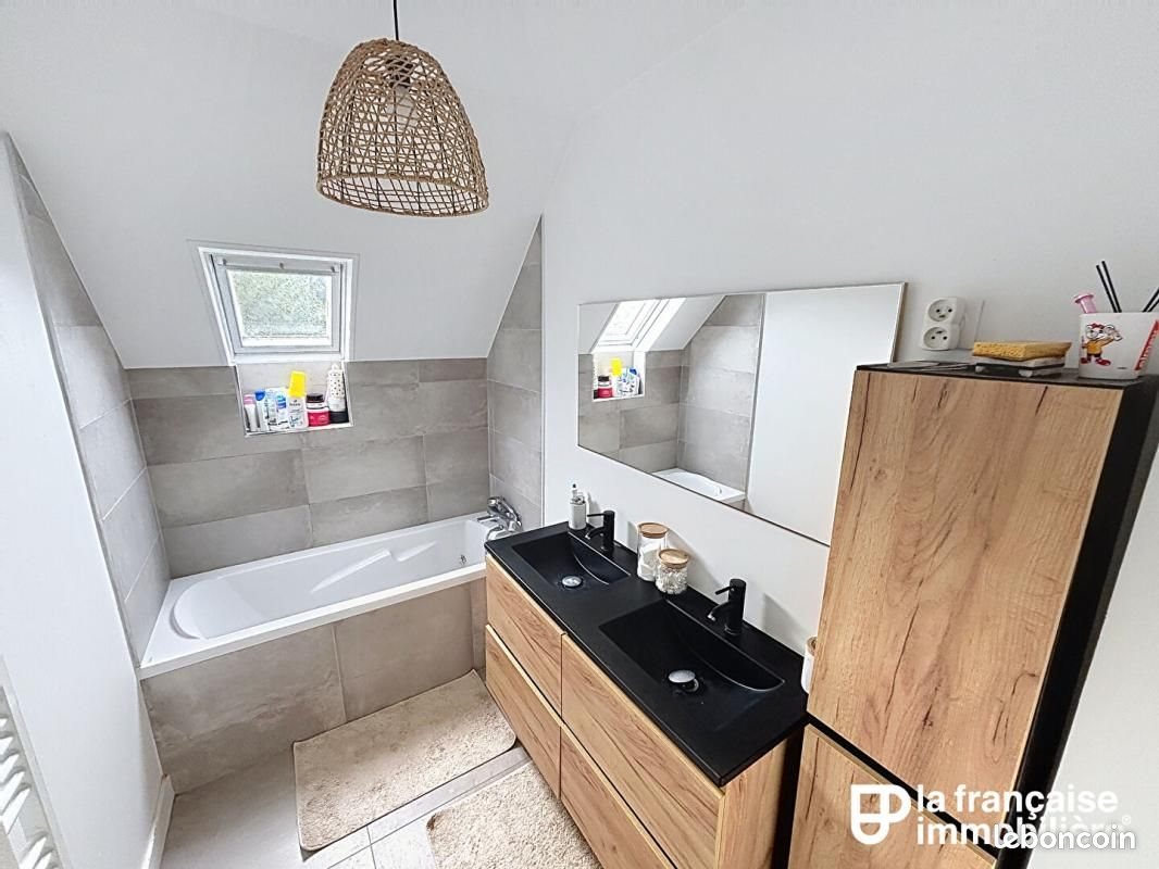 Maison à vendre, 91m², Montgermont