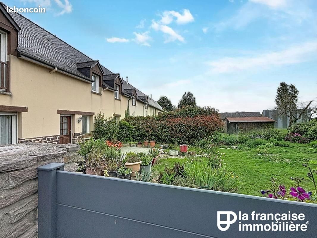 Maison à louer, 110m², La Chapelle-Thouarault