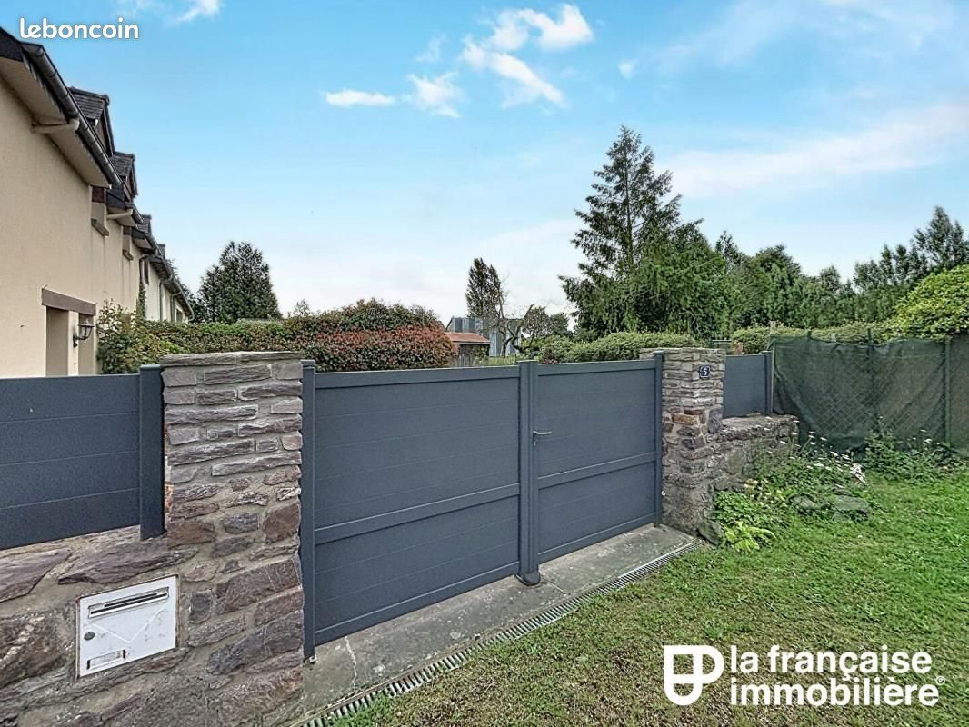 Maison à louer, 110m², La Chapelle-Thouarault