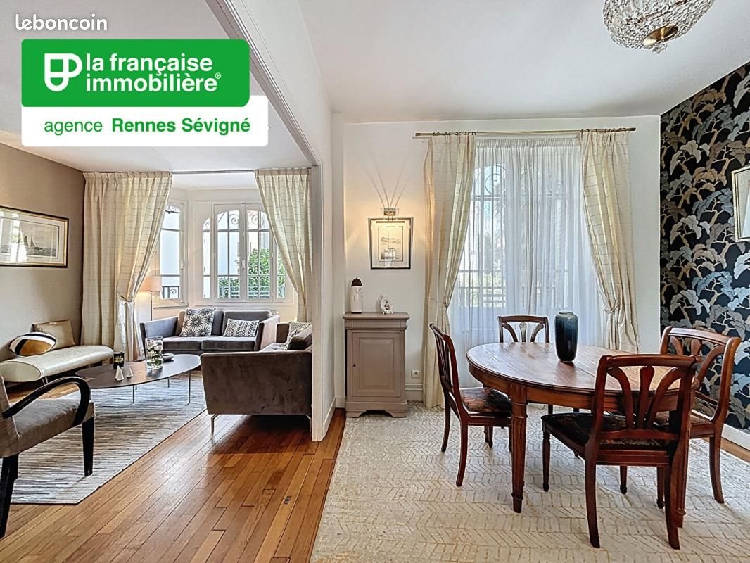 Maison à vendre, 180m², Rennes