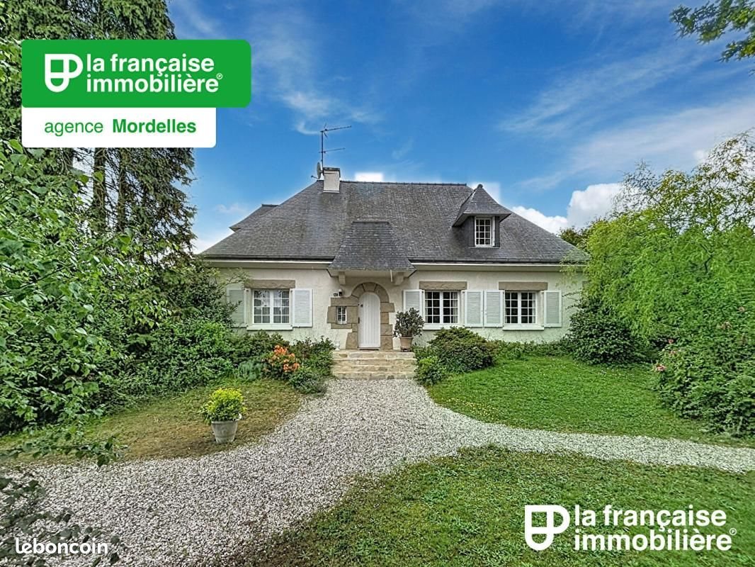 Maison à vendre, 213m², Mordelles