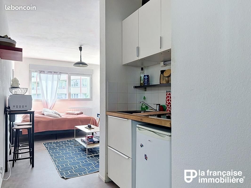 Appartement à louer, 26m², Rennes