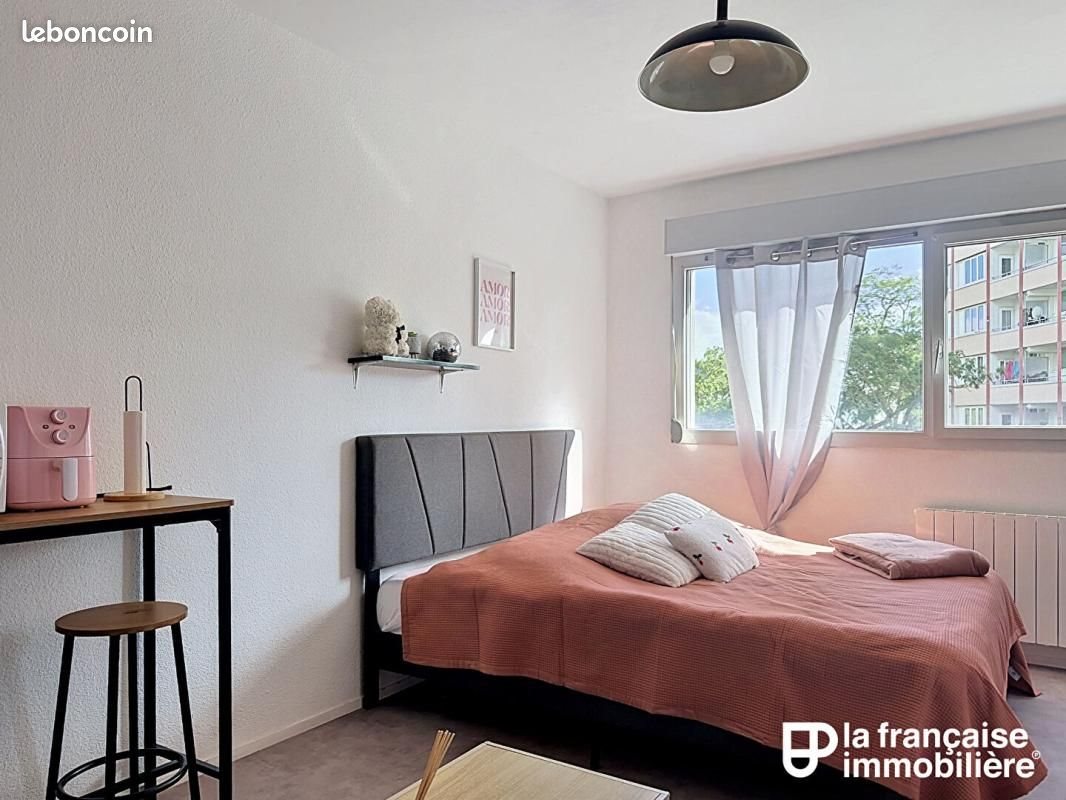 Appartement à louer, 26m², Rennes
