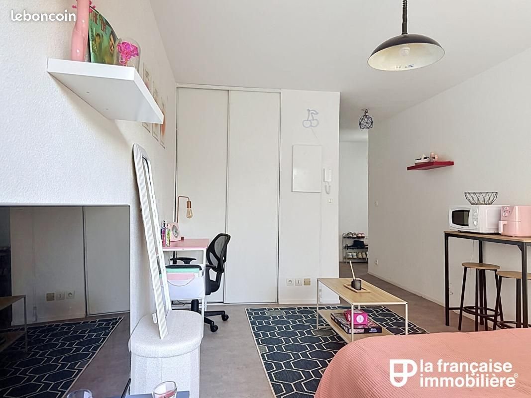 Appartement à louer, 26m², Rennes