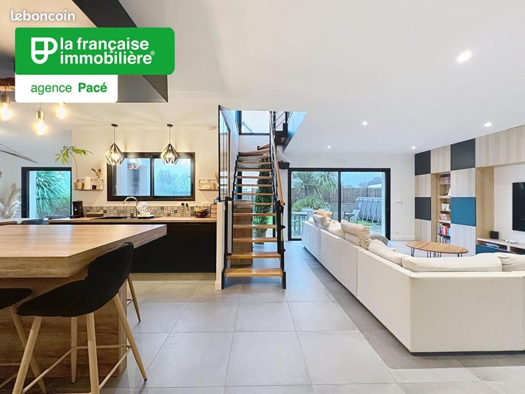Maison à vendre, 232m², Parthenay-de-Bretagne