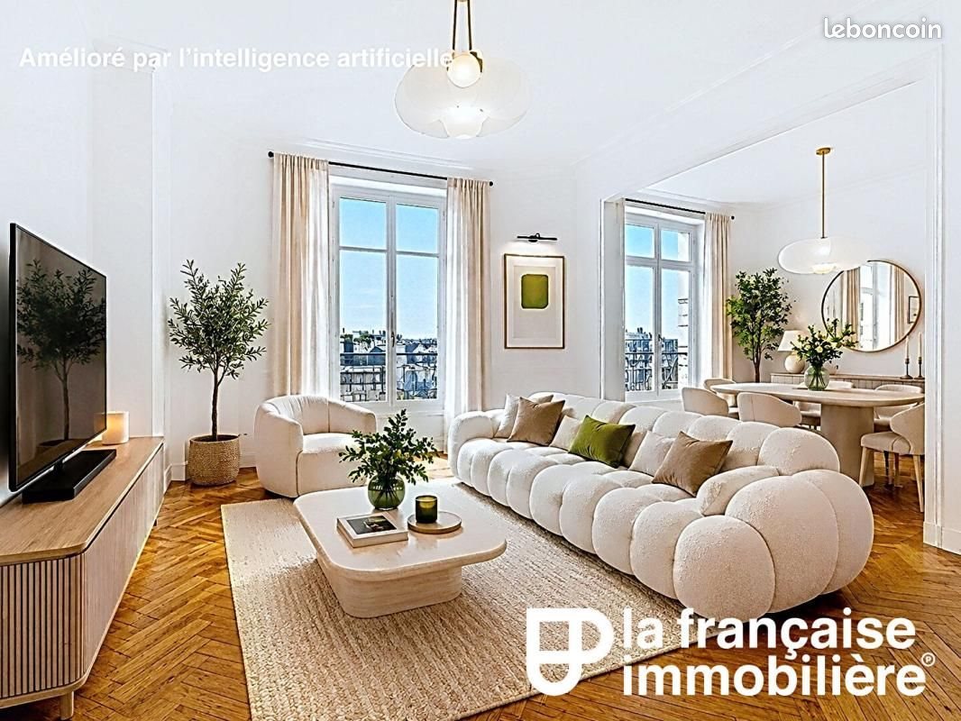 Appartement à vendre, 87m², Rennes