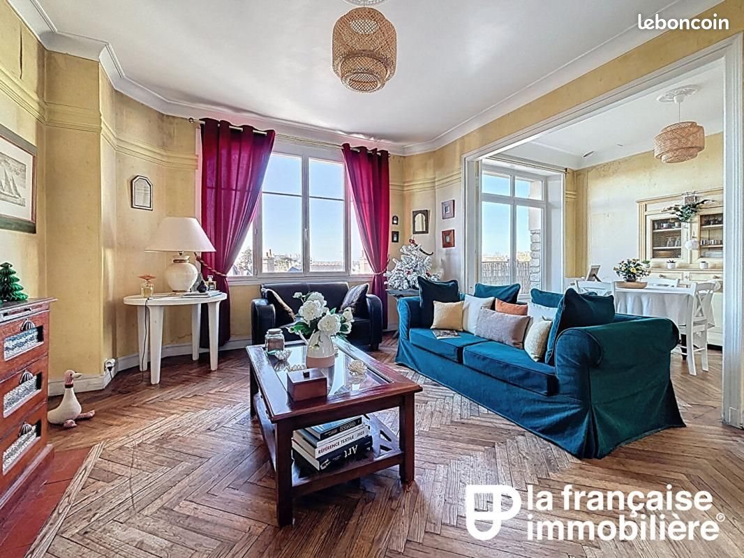 Appartement à vendre, 87m², Rennes