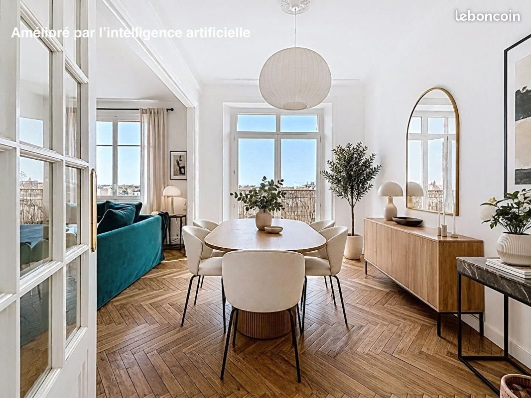 Appartement à vendre, 87m², Rennes