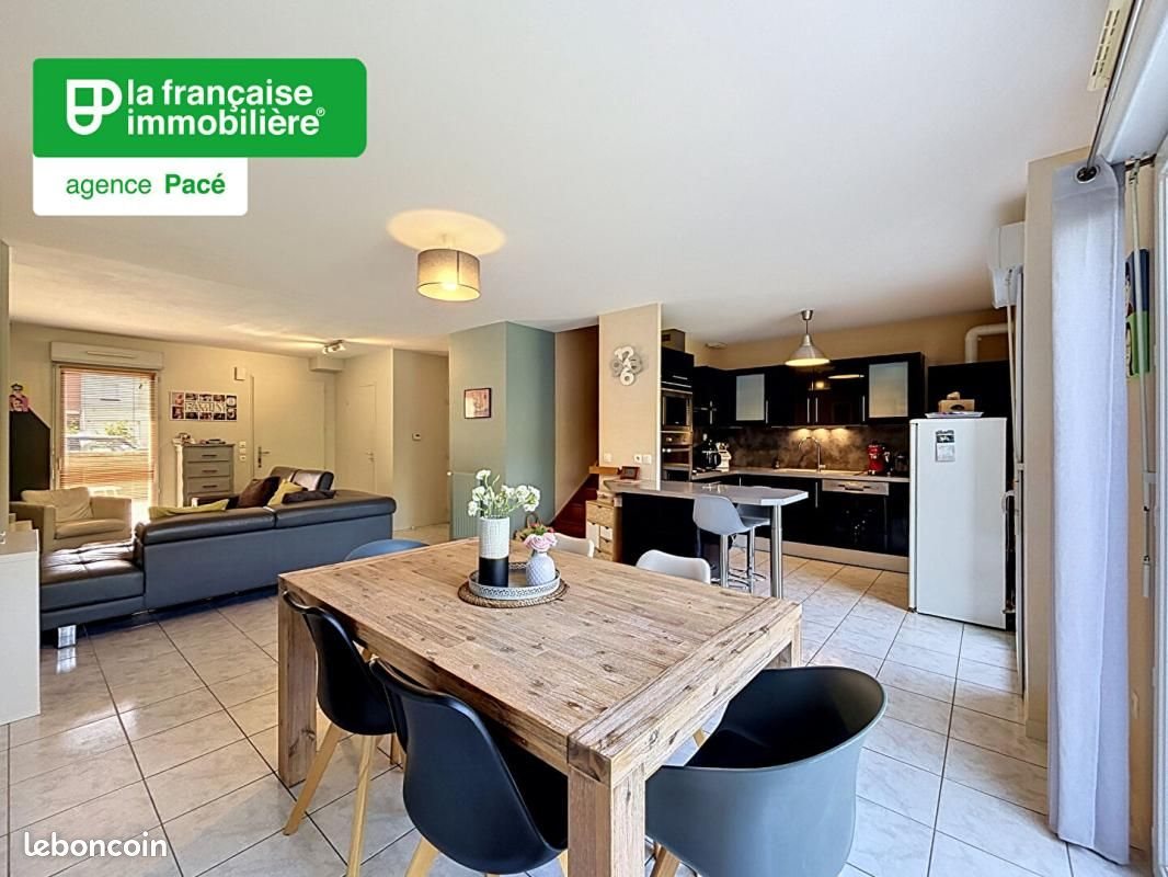 Maison à vendre, 92m², Pacé