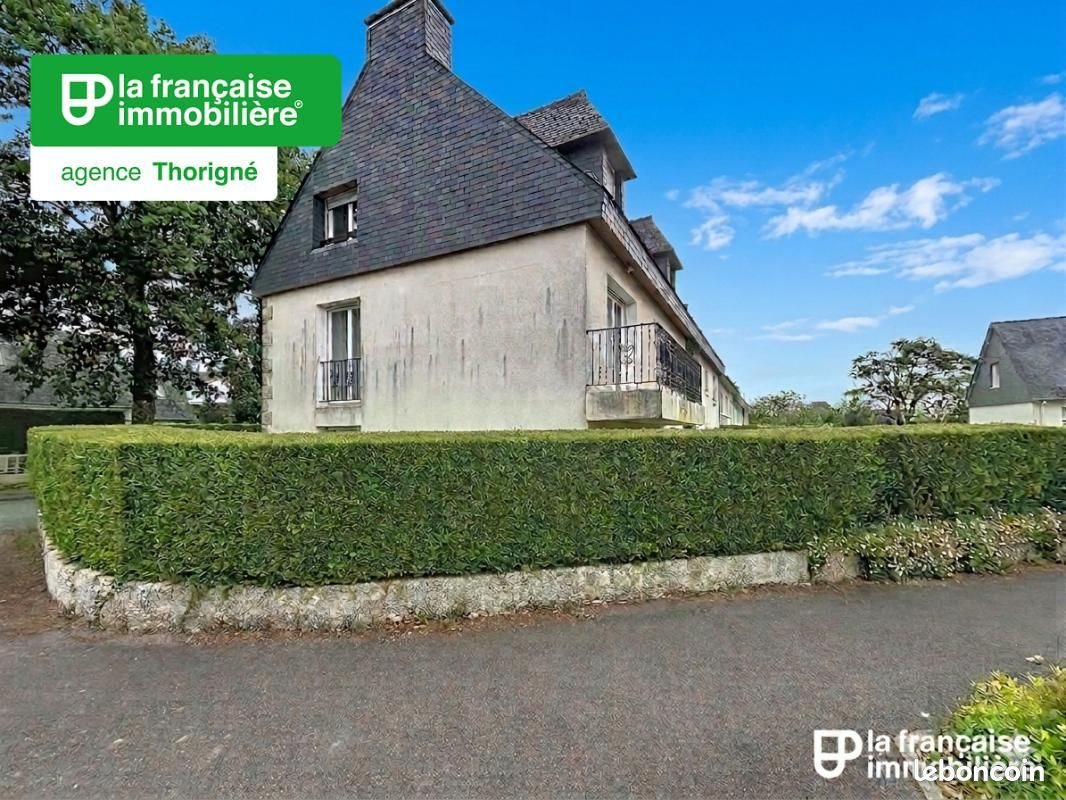 Maison à louer, 134m², Thorigné-Fouillard