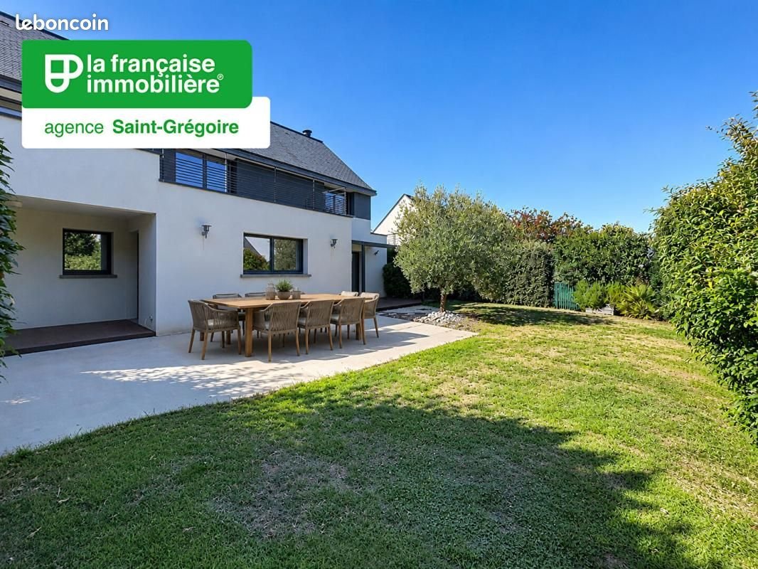 Maison à vendre, 190m², Saint-Grégoire