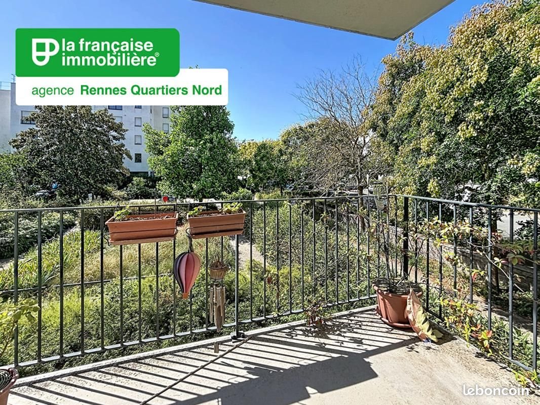 Appartement à louer, 76m², Rennes