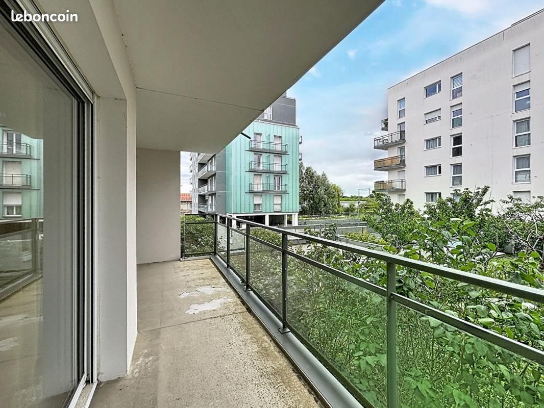 Appartement à vendre, 60m², Rennes