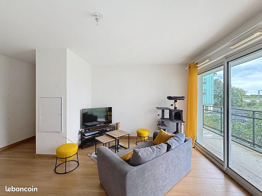 Appartement à vendre, 60m², Rennes