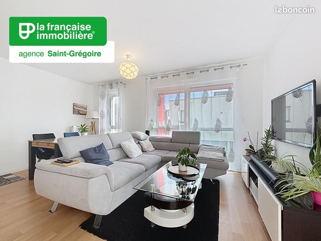 Appartement à louer, 65m², La Mézière