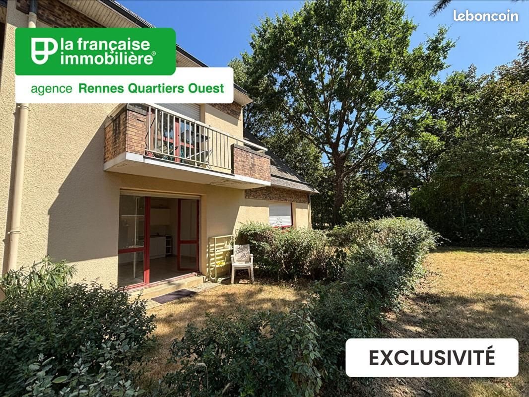 Appartement à vendre, 25m², Rennes