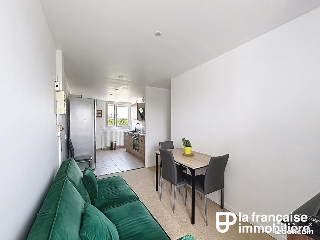 Appartement à louer, 59m², Rennes