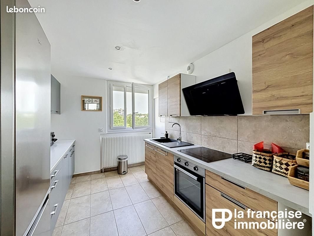 Appartement à louer, 59m², Rennes