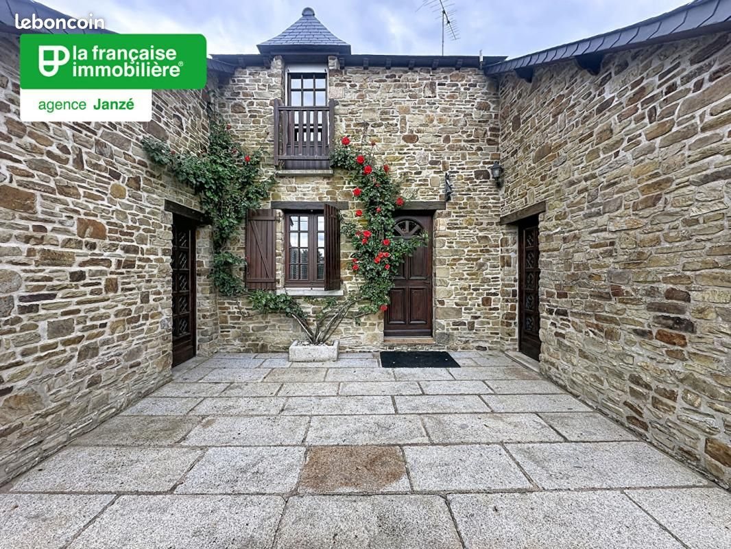Maison à vendre, 126m², Janzé