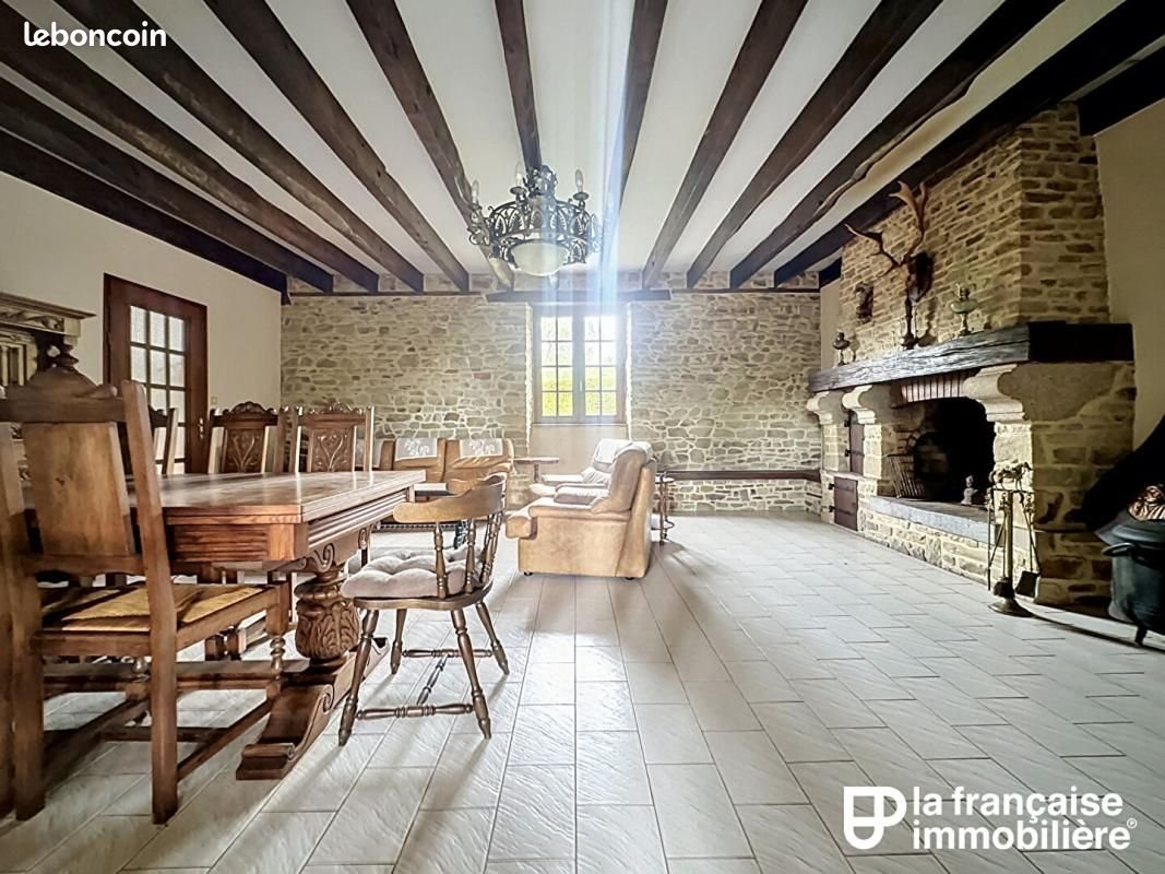 Maison à vendre, 126m², Janzé