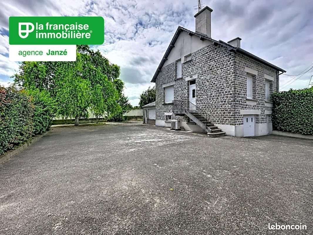 Maison à louer, 73m², Janzé