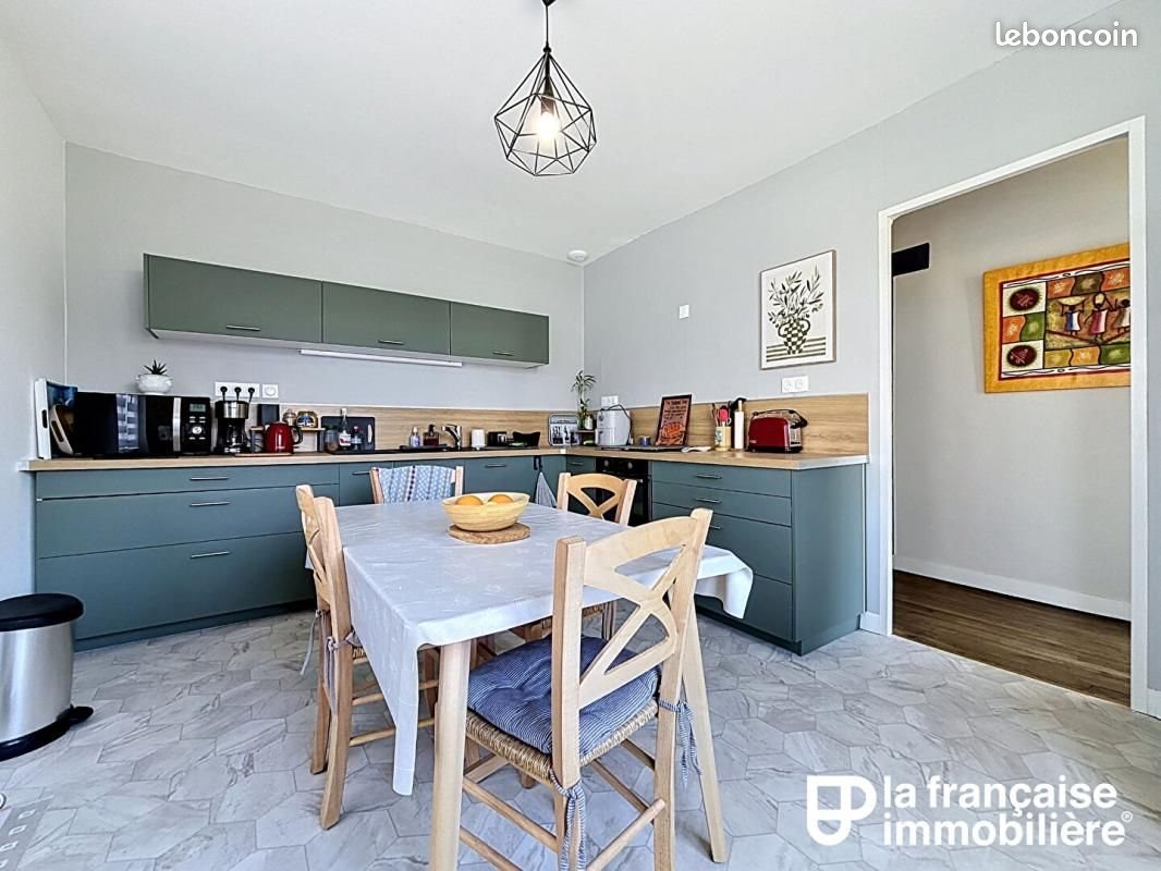 Maison à vendre, 94m², Montauban-de-Bretagne